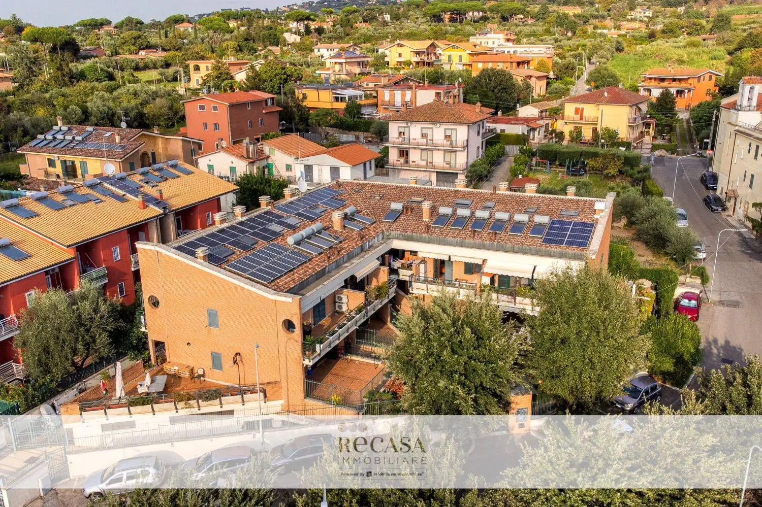 Appartamento in vendita a Marino