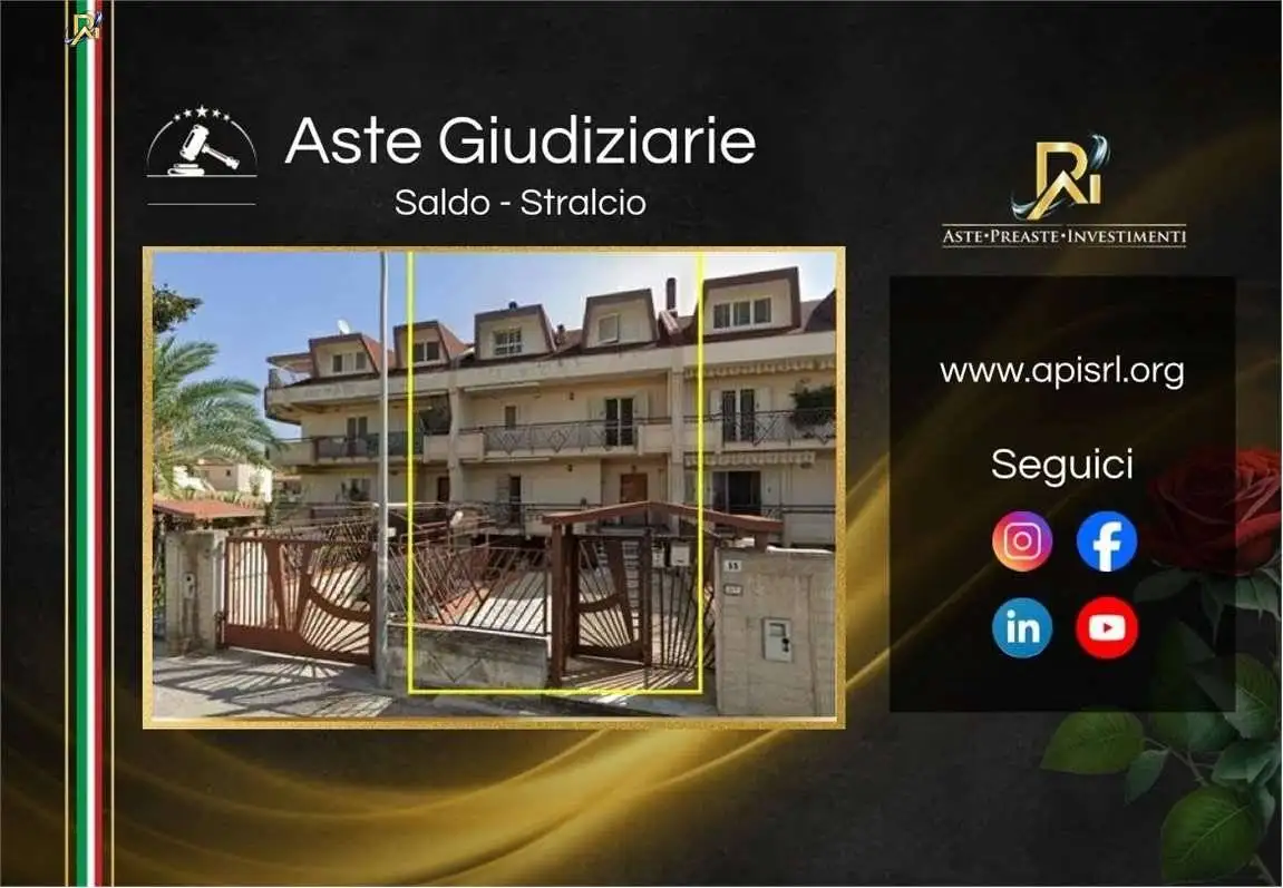 Villetta a schiera in vendita a San Prisco