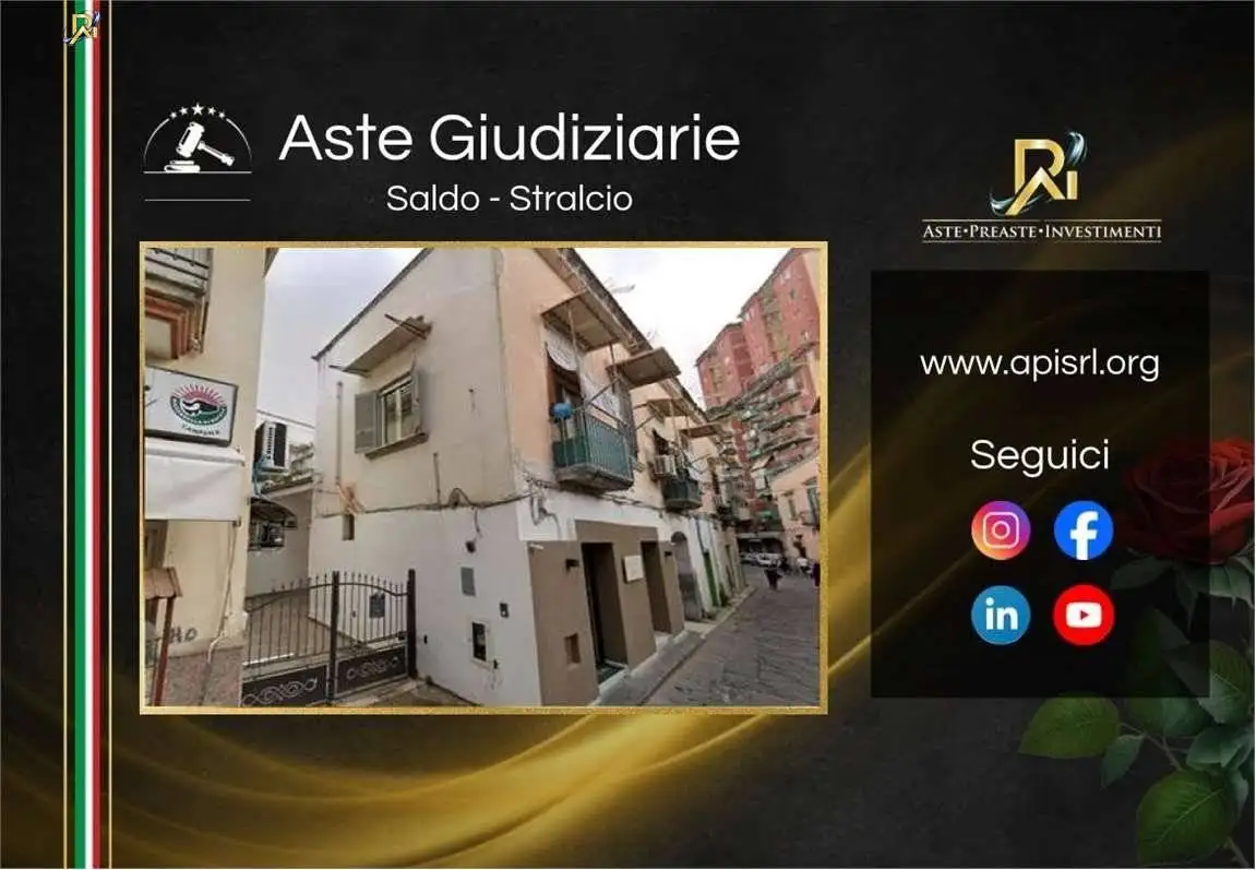 Appartamento in vendita a Casoria