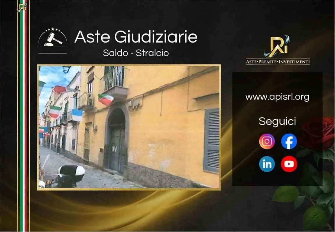 Appartamento in vendita a Torre del Greco