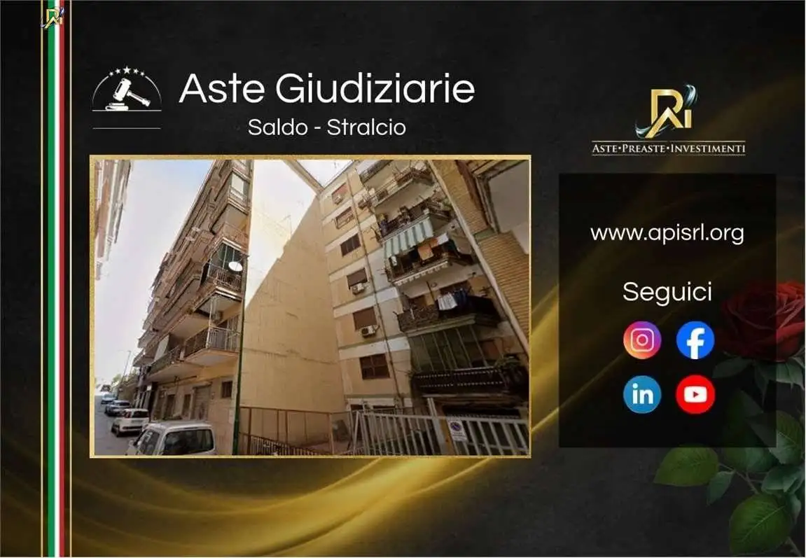 Appartamento in vendita a Casoria