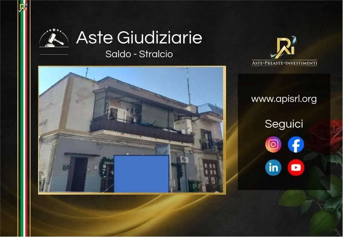 Appartamento in vendita a Napoli