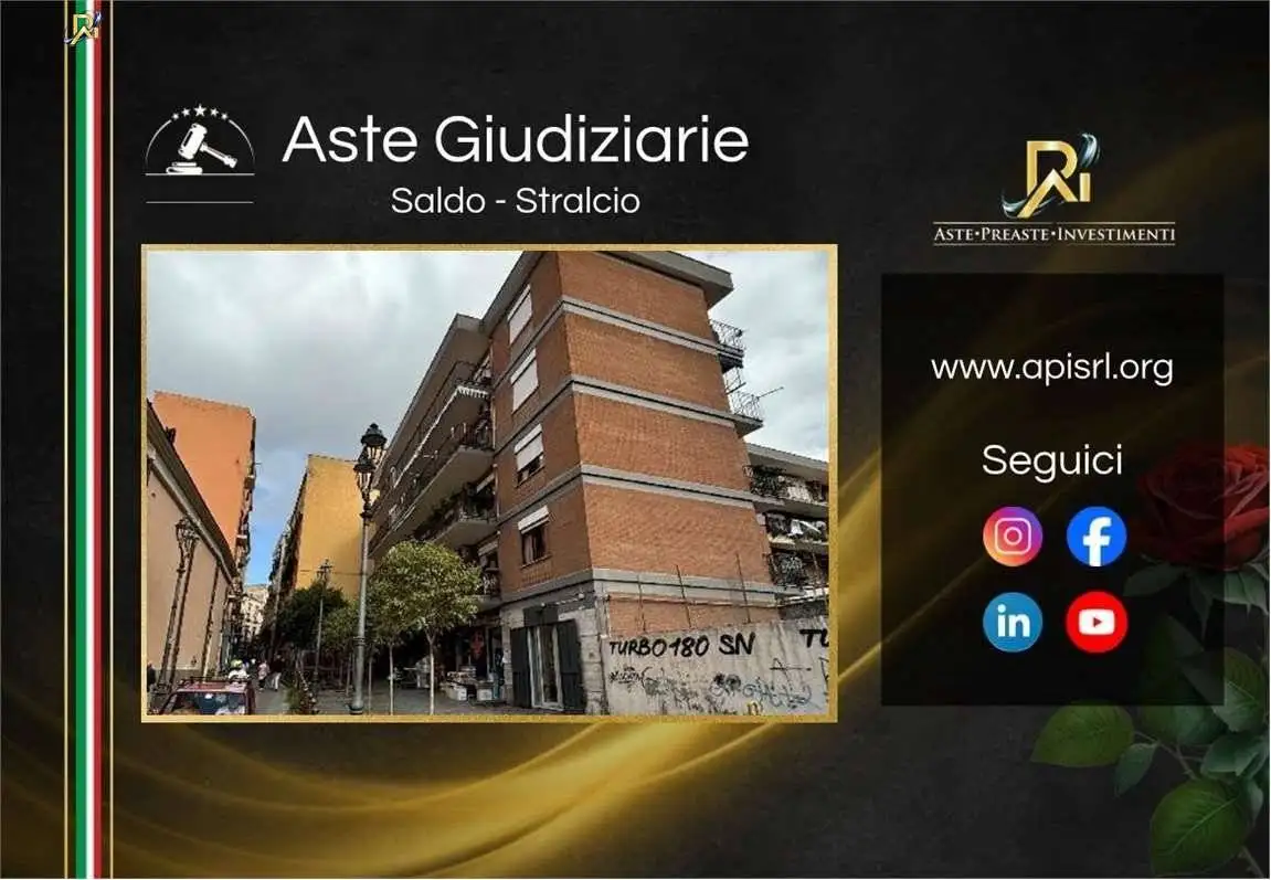 Appartamento in vendita a Portici