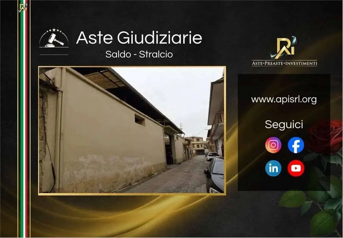 Appartamento in asta a San Cipriano d'Aversa
