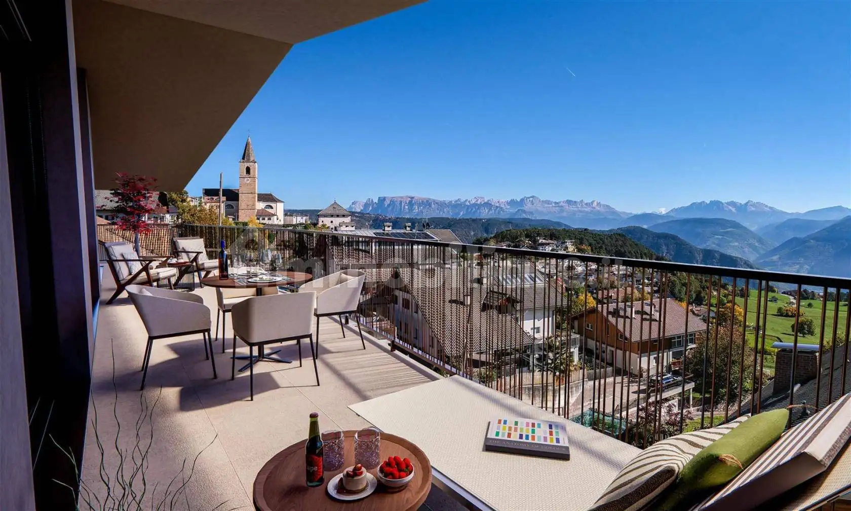 Appartamento in vendita a San Genesio Atesino