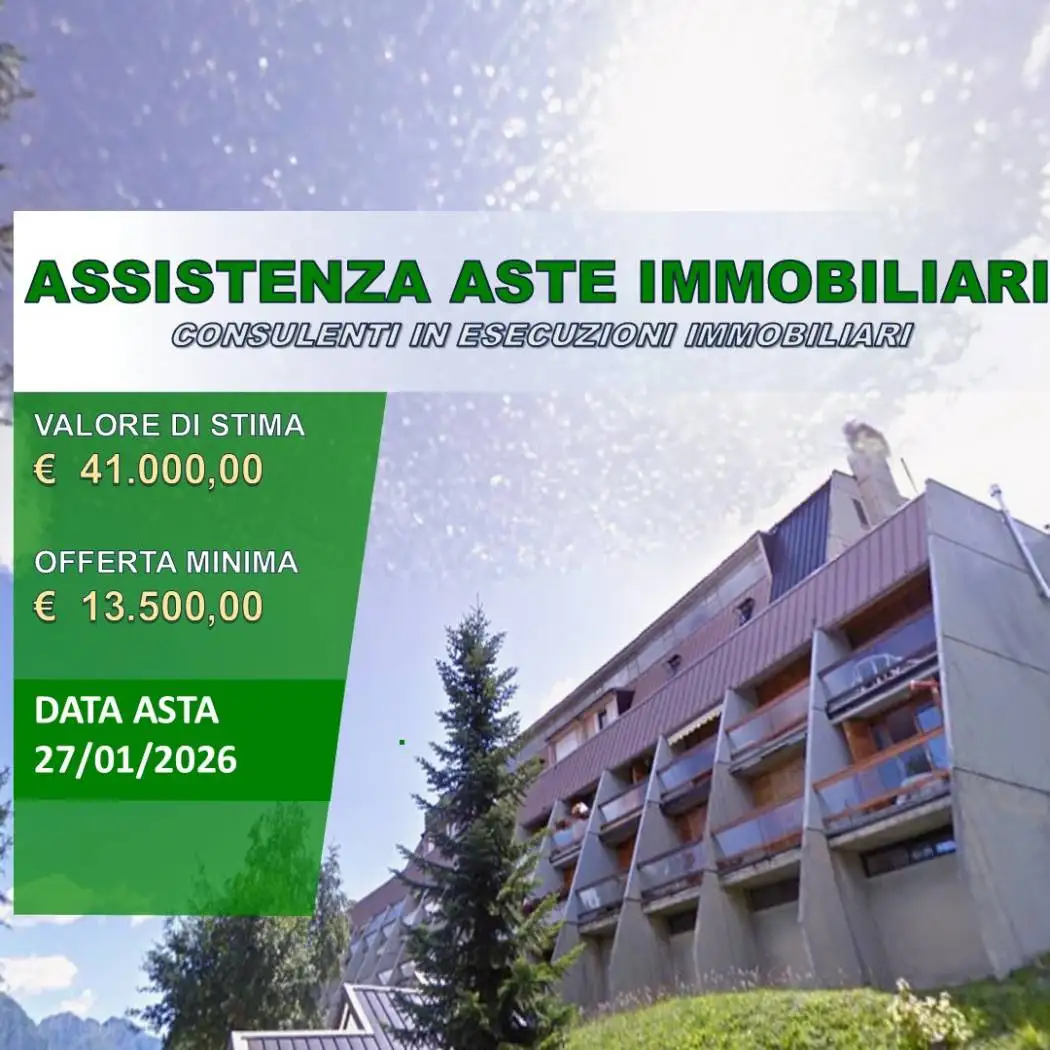 Appartamento in asta a Chiomonte