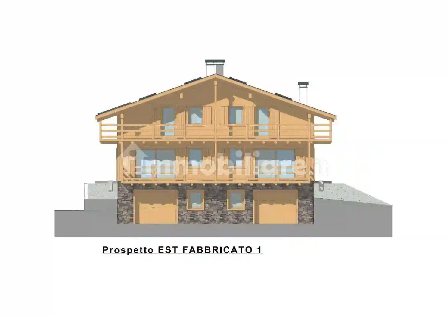 Villa bifamiliare via Marmolada, Caviola, Falcade - foto 4