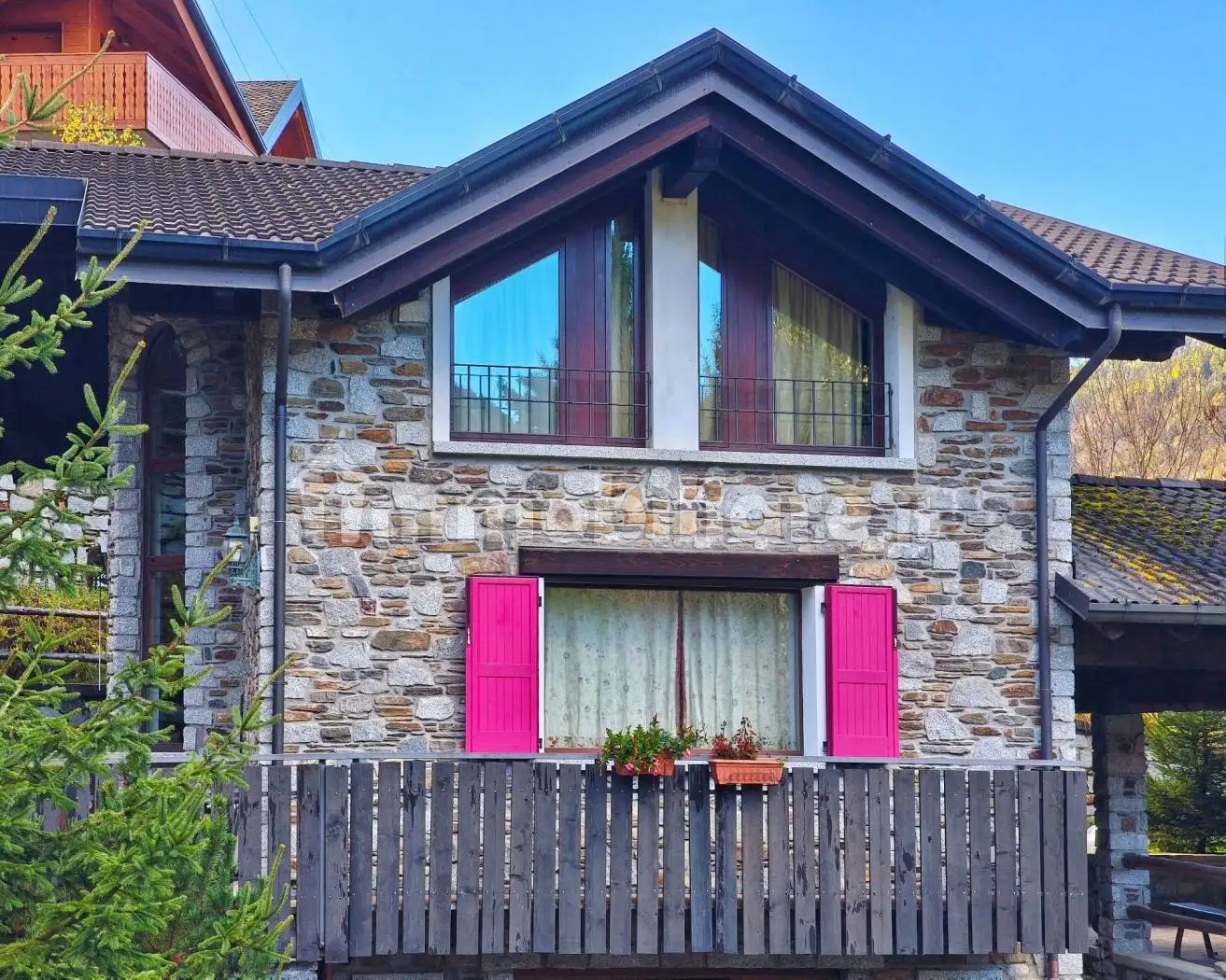 Villa in vendita a Temù