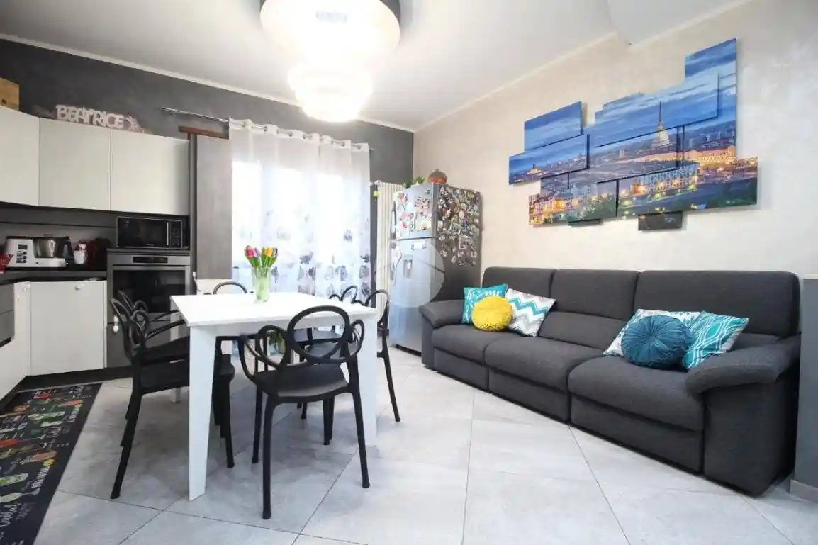 Trilocale via rigolfo 10, Moriondo - Maiole, Moncalieri - foto 3