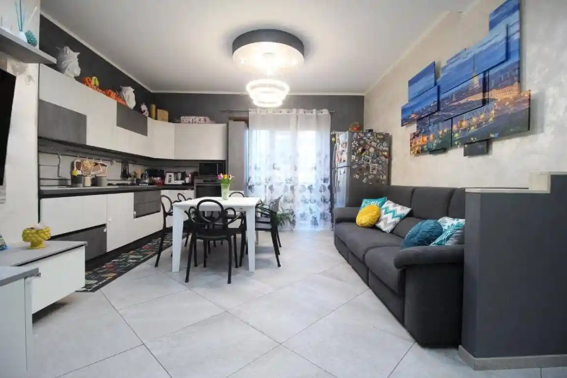 Trilocale via rigolfo 10, Moriondo - Maiole, Moncalieri - foto 5