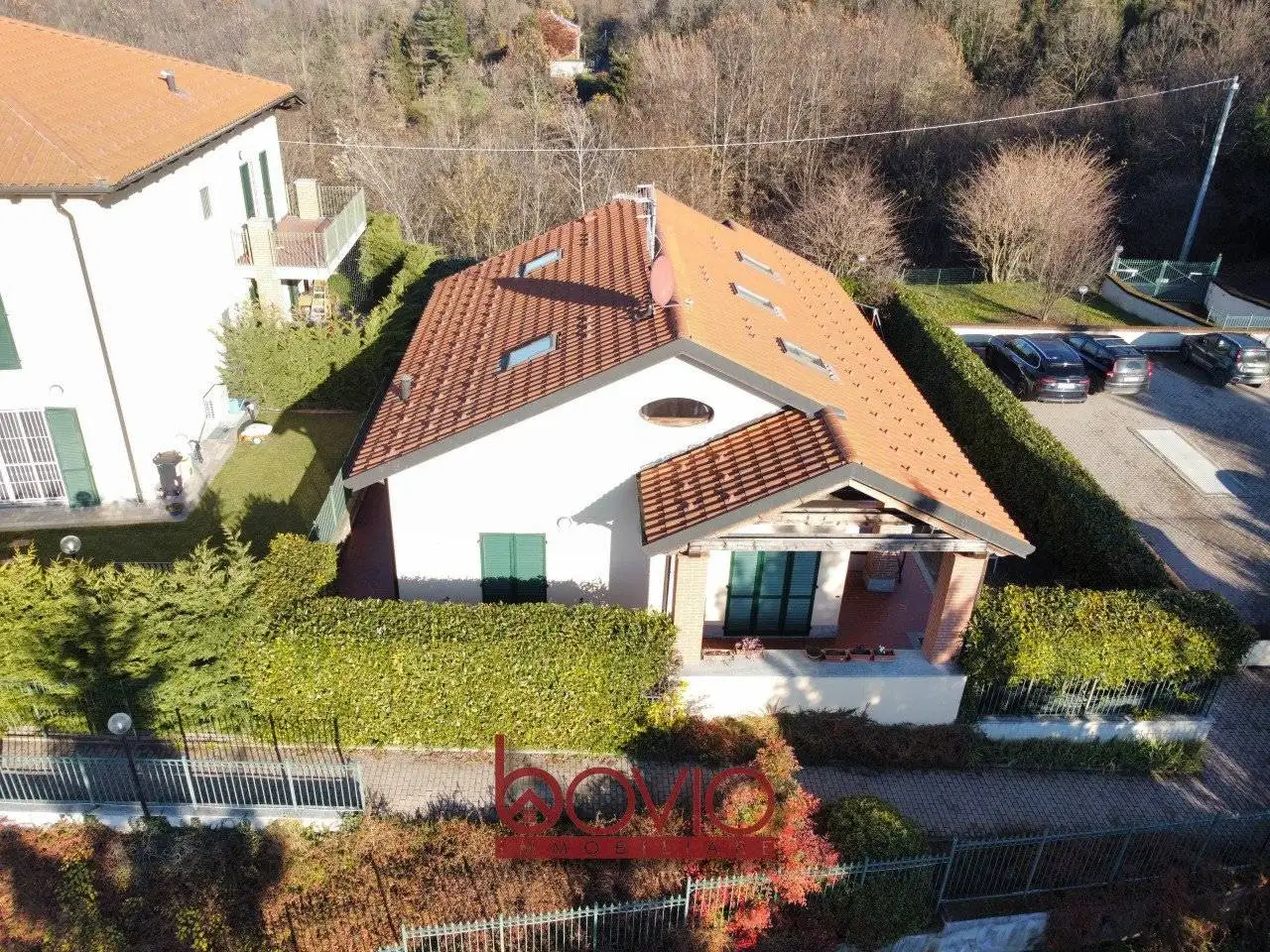 Villa in vendita a Castiglione Torinese