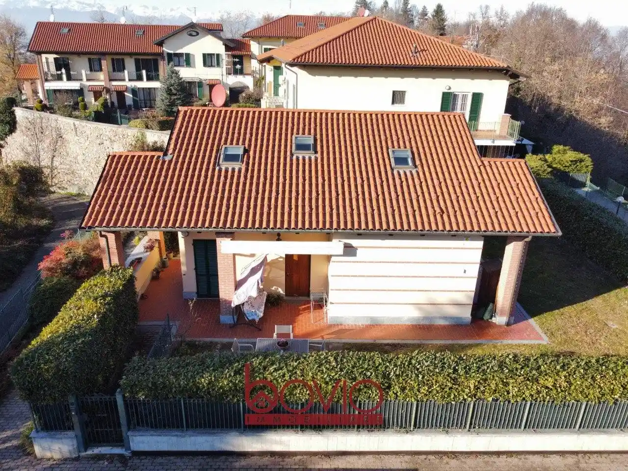 Villa unifamiliare Strada San Martino 52, Castiglione Torinese - foto 3