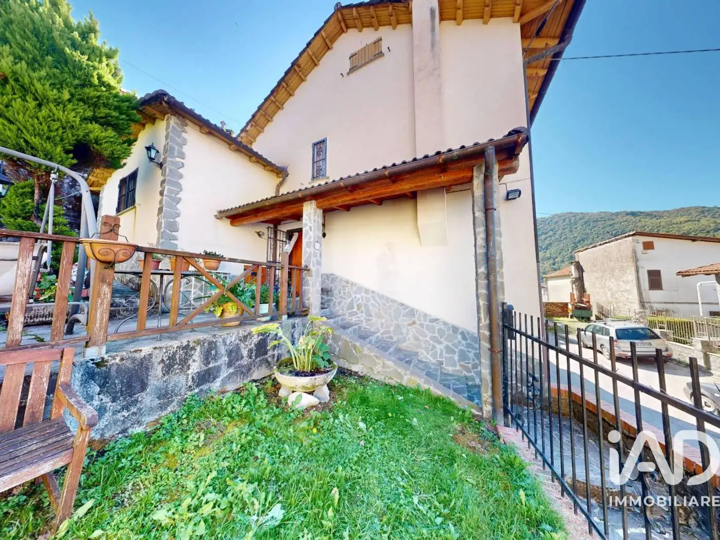 Villa unifamiliare via via Vittorio Veneto 6, Traso, Bargagli - foto 2