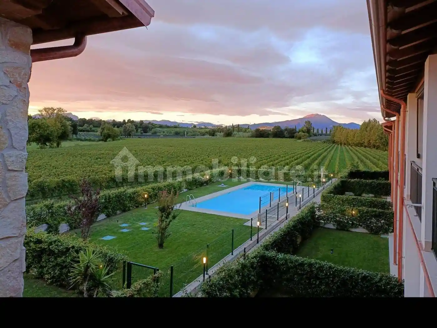 Appartamento in vendita a Lazise