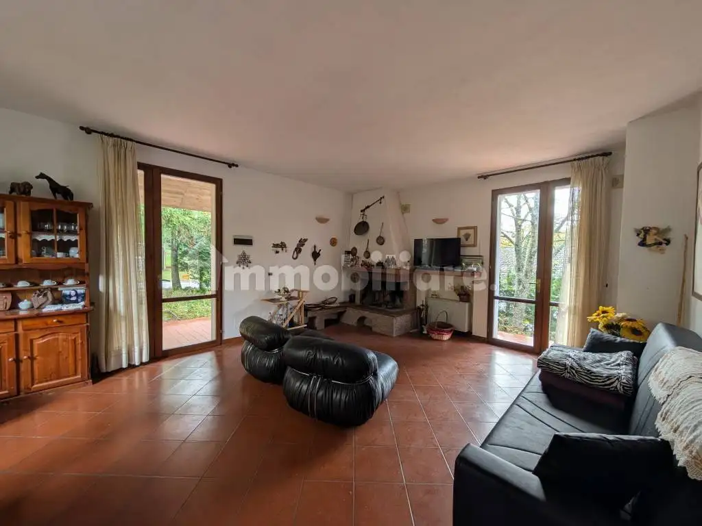 Villa in vendita a Verghereto