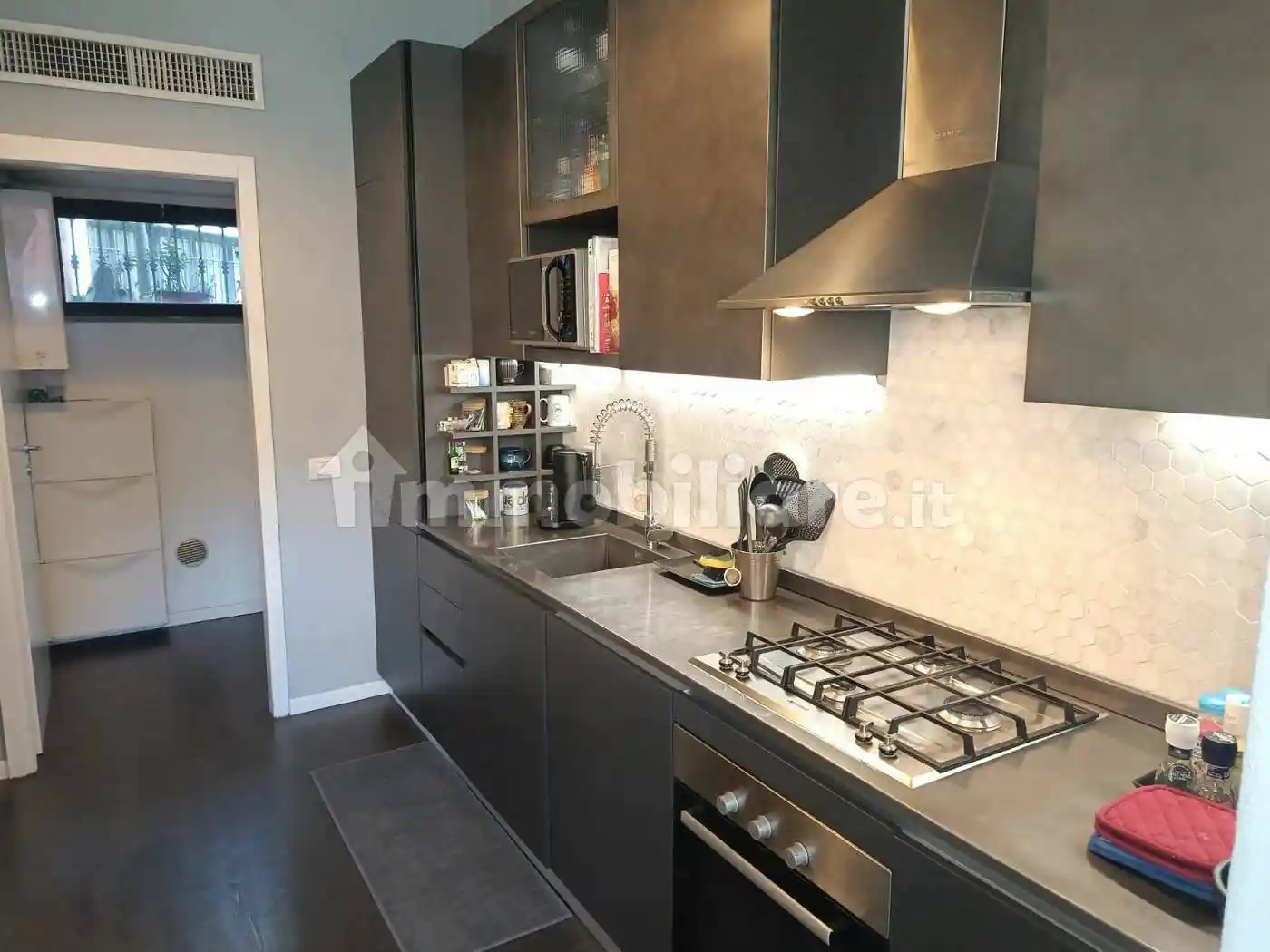 Quadrilocale via Corrado II Il Salico, 7, Ripamonti - Fondazione Prada, Milano - foto 4