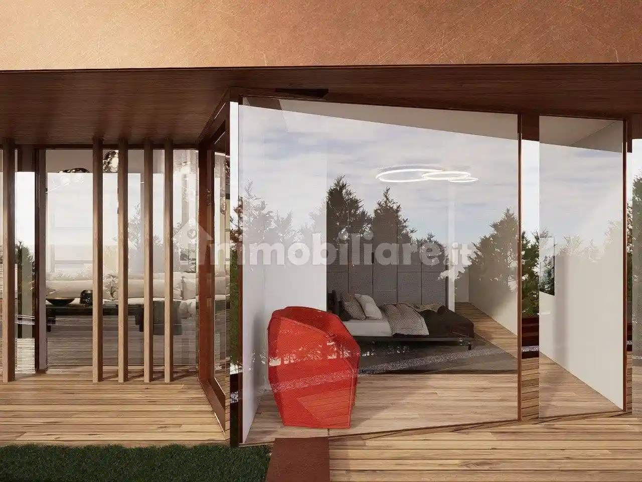 Attico - Mansarda in vendita a Ponte di Legno