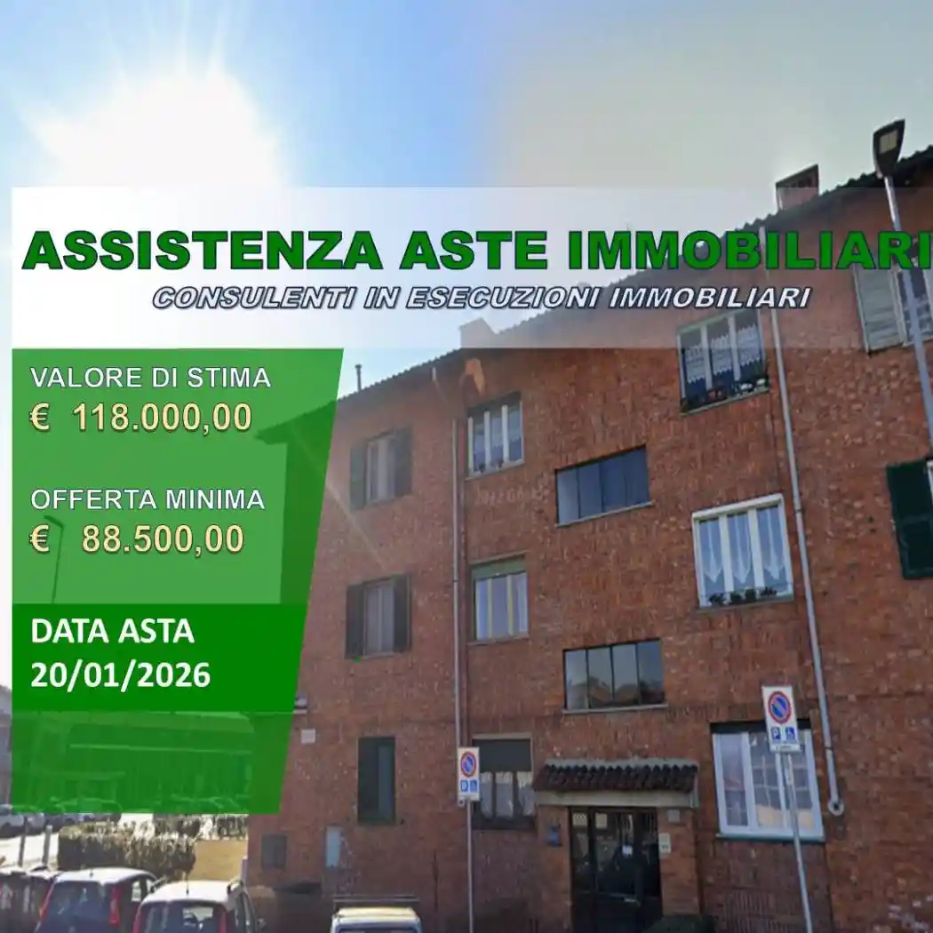 Appartamento in vendita a Torino