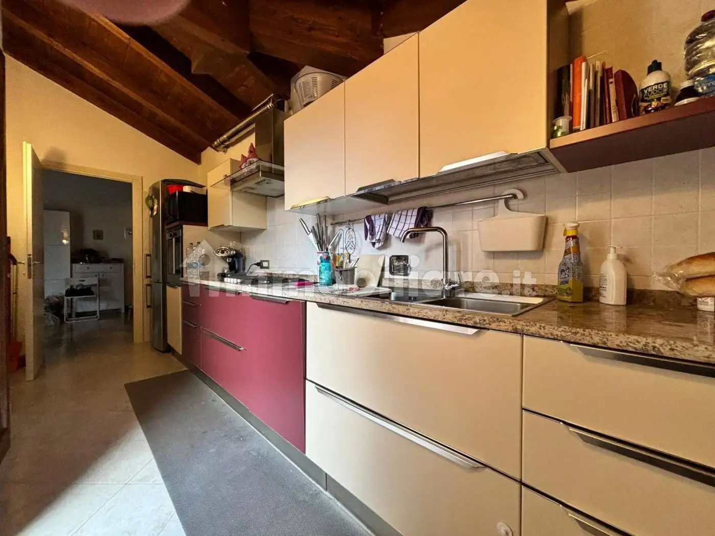 Appartamento in vendita a Marzabotto