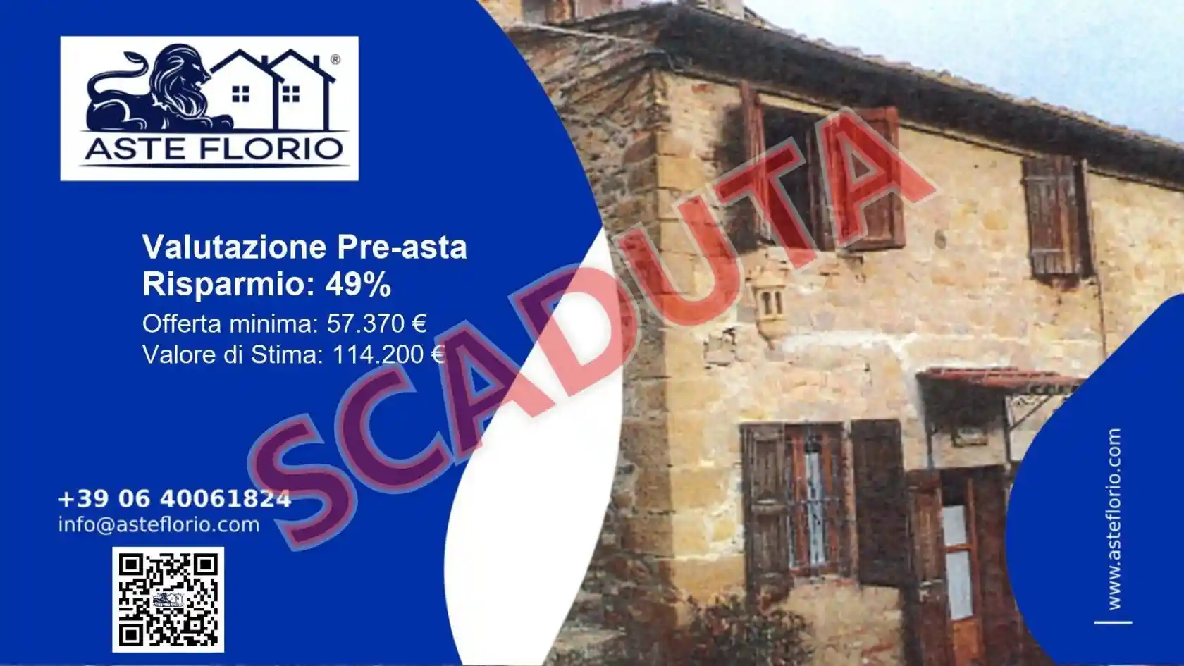 Appartamento in vendita a Montaione