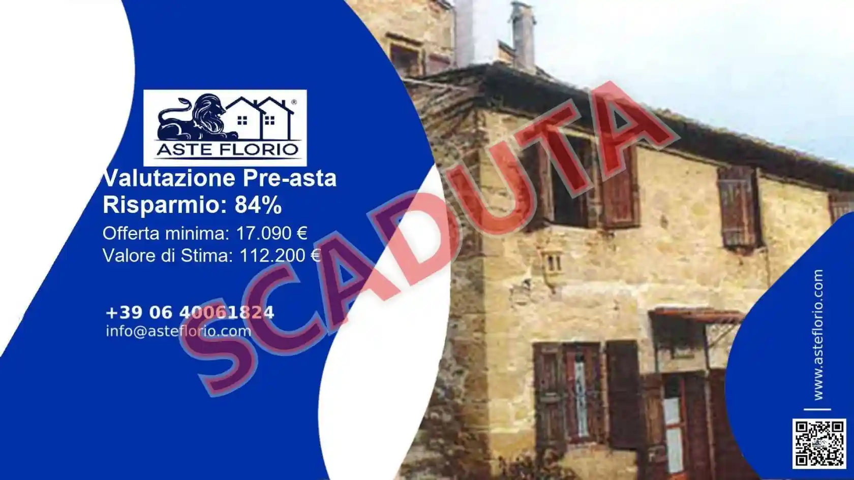 Appartamento in vendita a Montaione