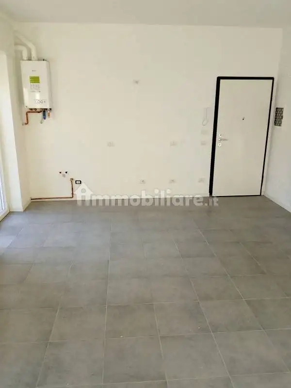 Trilocale via Giosuè Carducci 7, Bonate Sotto - foto 4