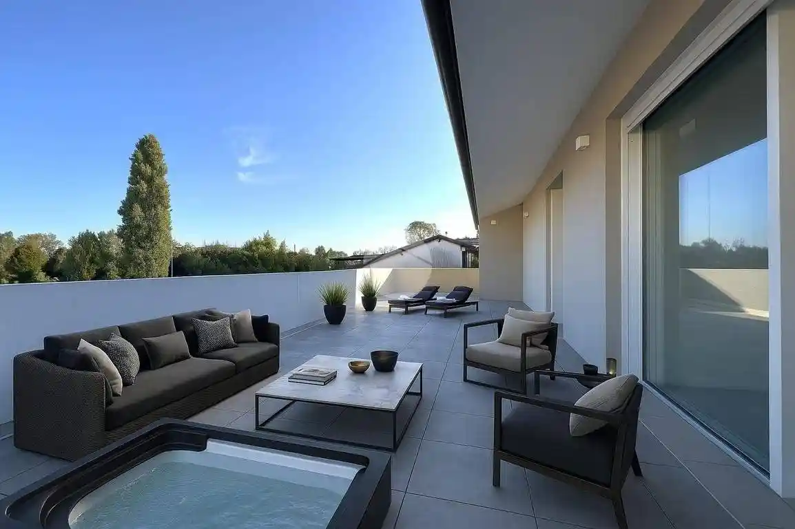 Appartamento in vendita a Martellago