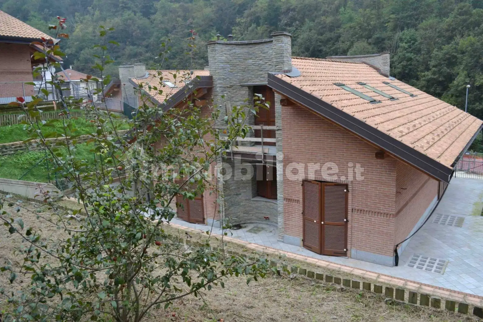 Villa in vendita a Castiglione Torinese