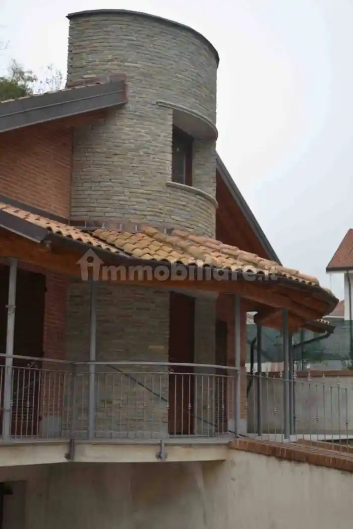 Villa unifamiliare, nuova, 285 m², Centro, Castiglione Torinese - foto 4