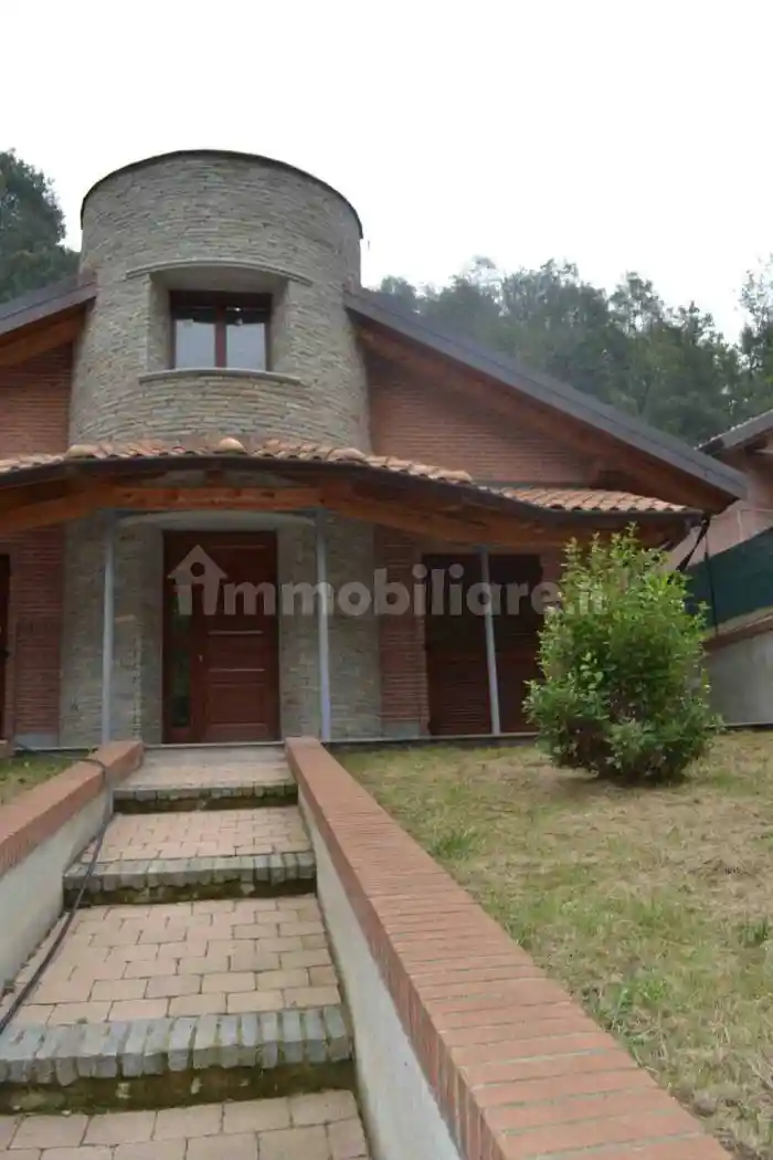 Villa unifamiliare, nuova, 285 m², Centro, Castiglione Torinese - foto 5