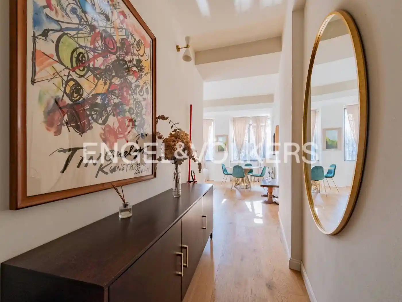 Quadrilocale via Stampa 8, Carrobbio, Milano - foto 5