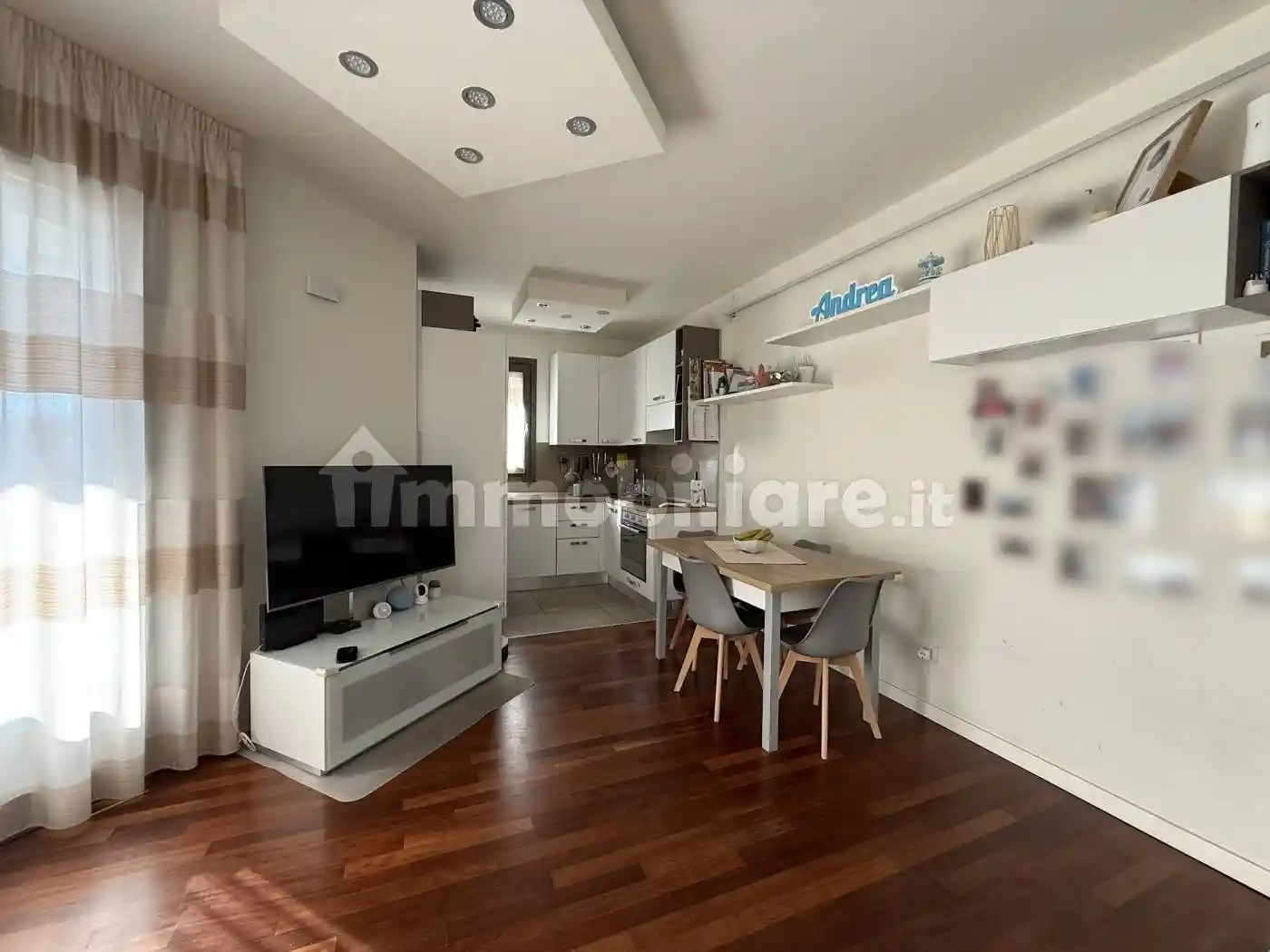 Bilocale via Monti Sabini 26, Vigentino - Fatima, Milano - foto 2