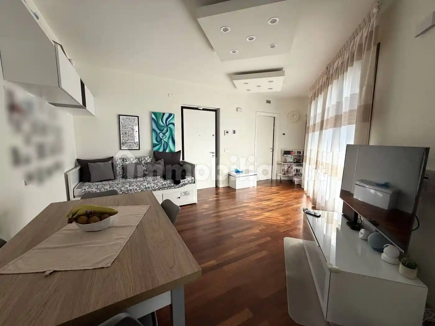 Bilocale via Monti Sabini 26, Vigentino - Fatima, Milano - foto 4