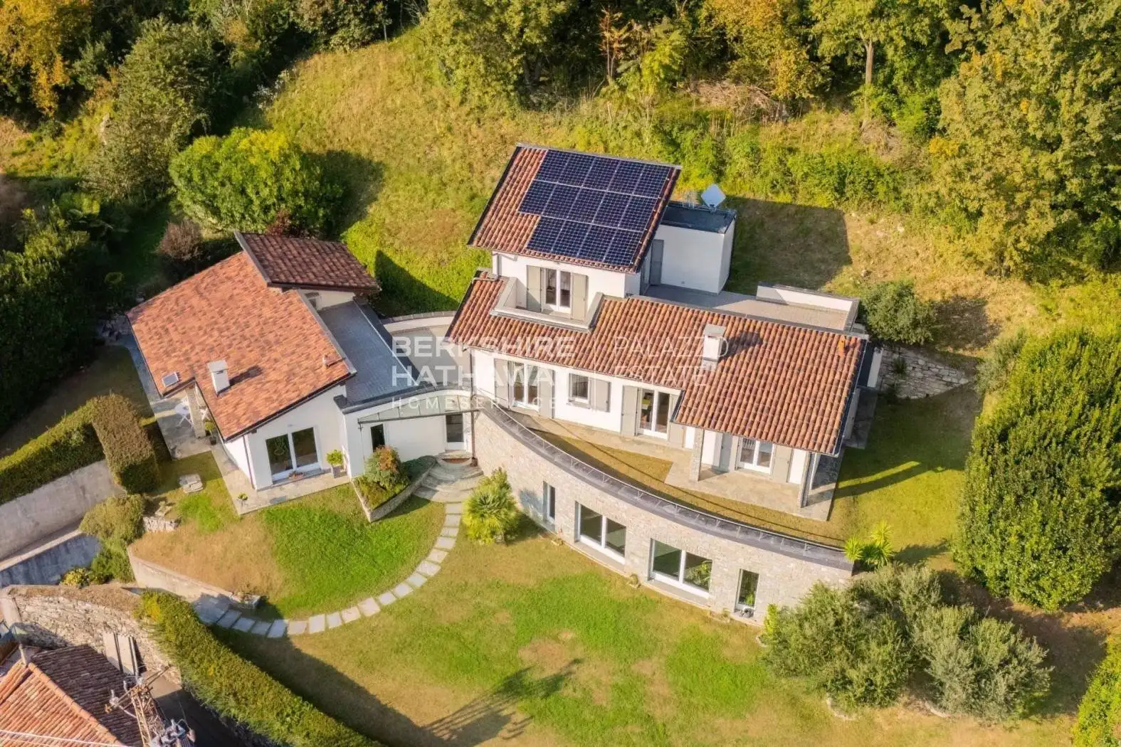 Villa in vendita a Cernobbio