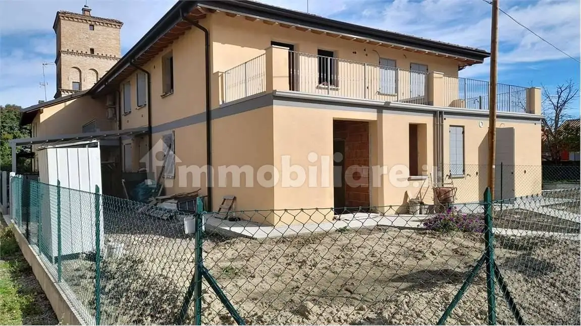 Villetta a schiera in vendita a Crevalcore