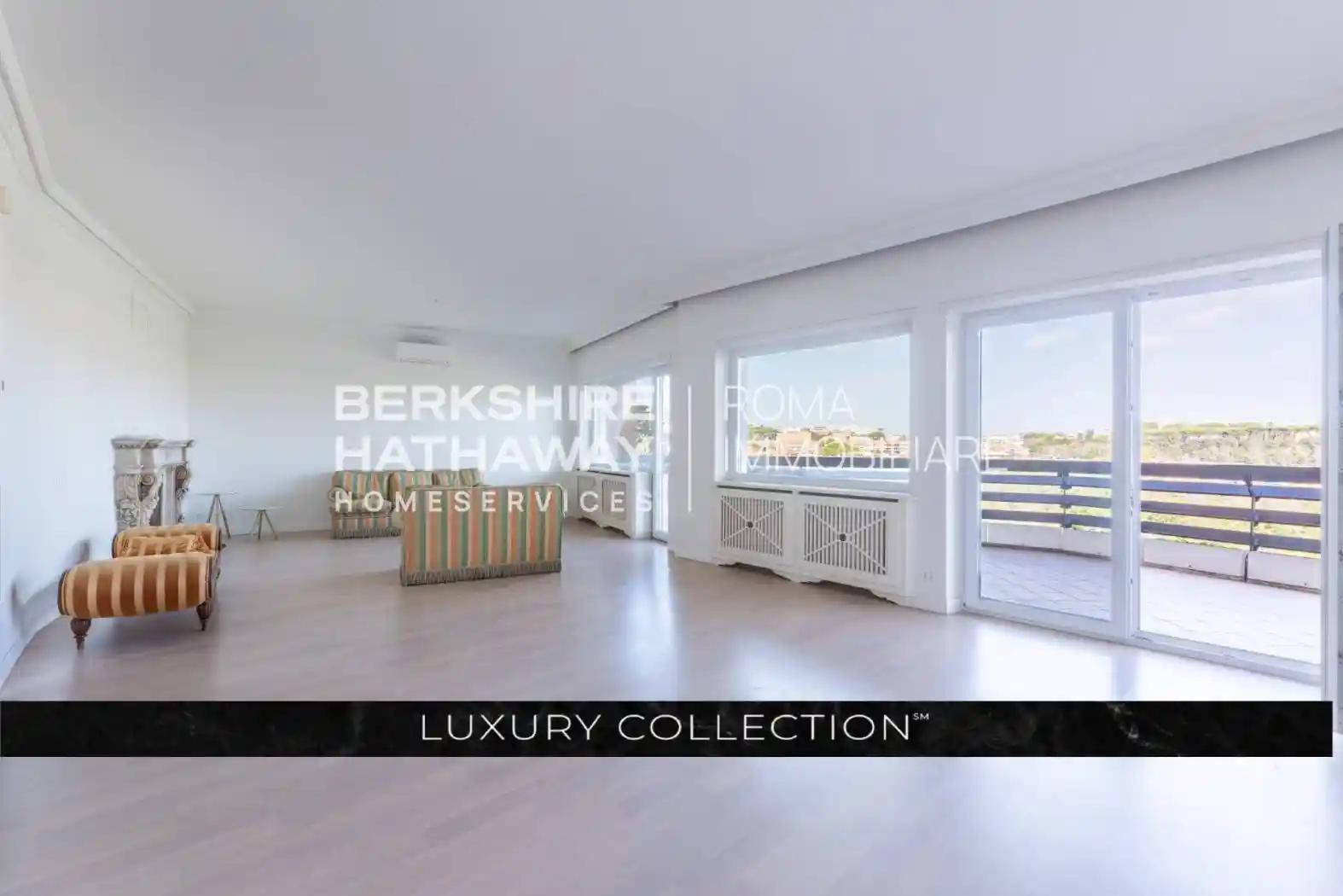 Appartamento in affitto a Roma