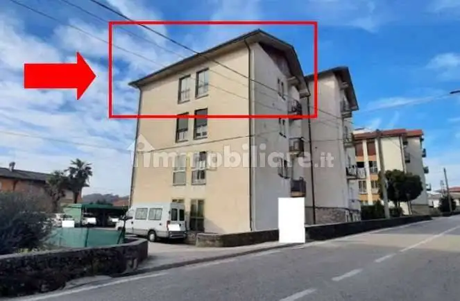 Appartamento in asta a Lugo di Vicenza