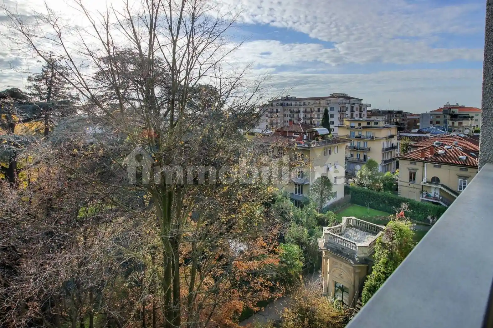 Appartamento in affitto a Bergamo
