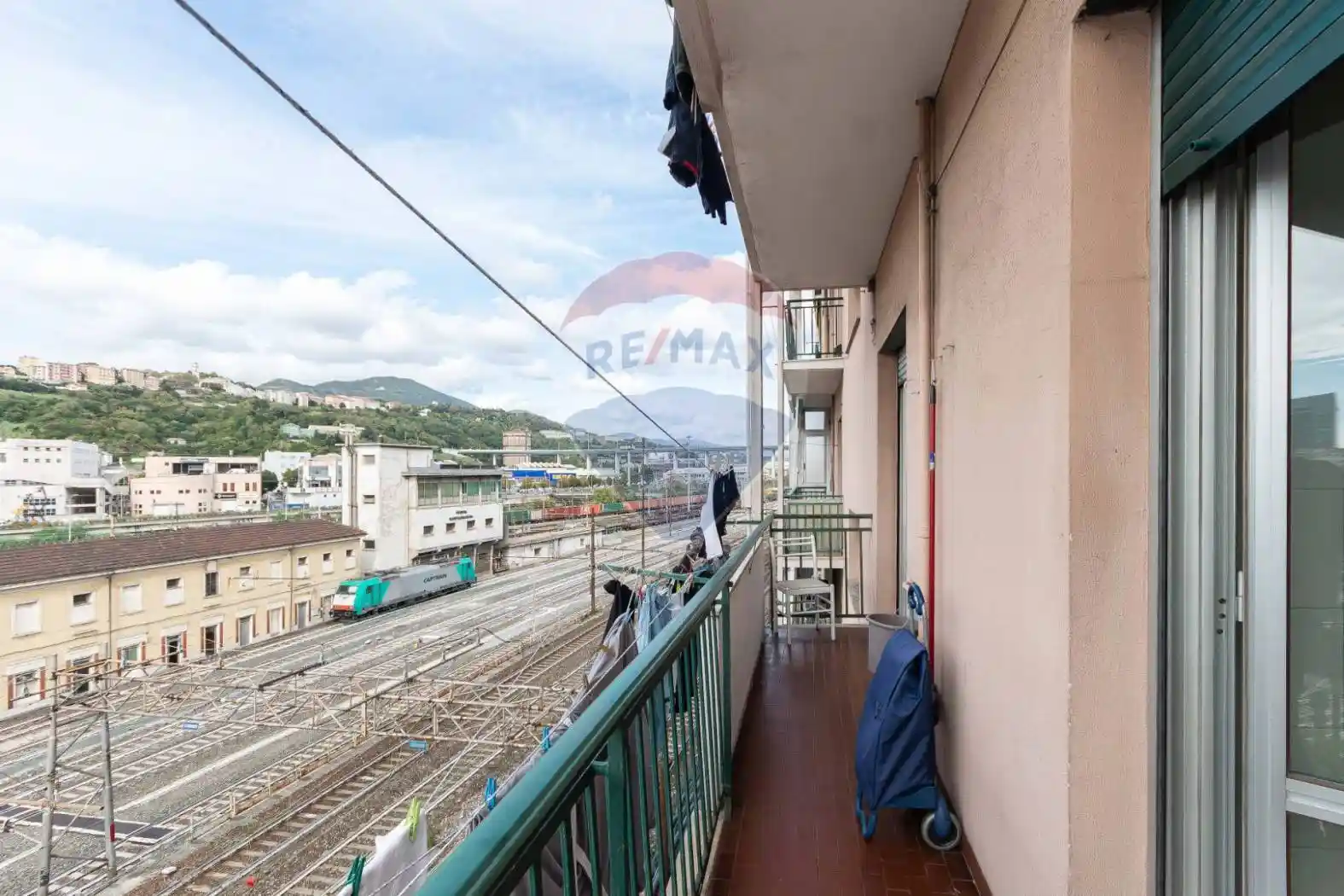 Appartamento in vendita a Genova