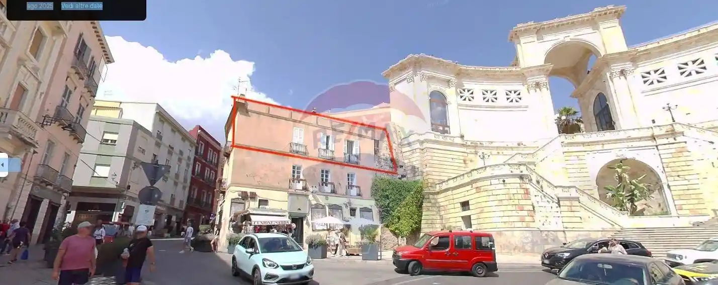 Appartamento piazza Martiri 12, Castello, Cagliari - foto 2