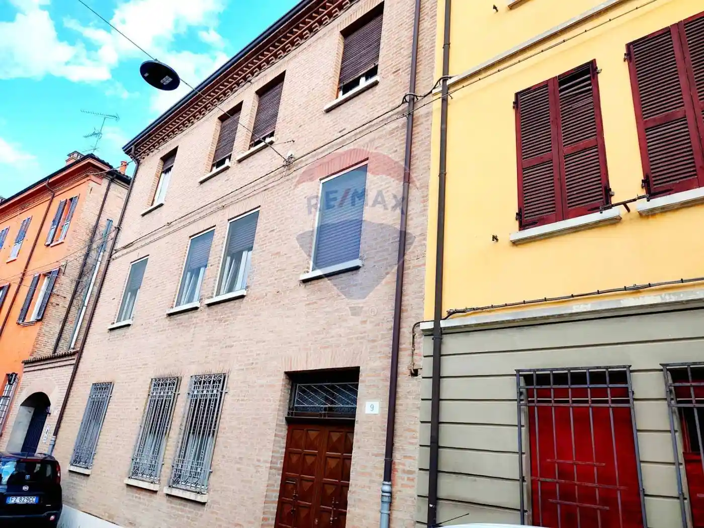 Appartamento in affitto a Ferrara