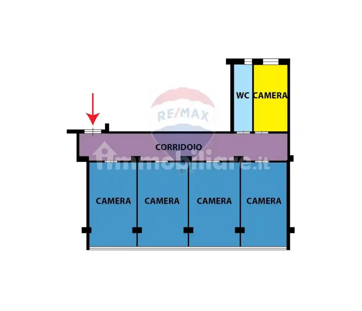 Appartamento via San Giacomo, Porto - Municipio, Napoli - foto 4