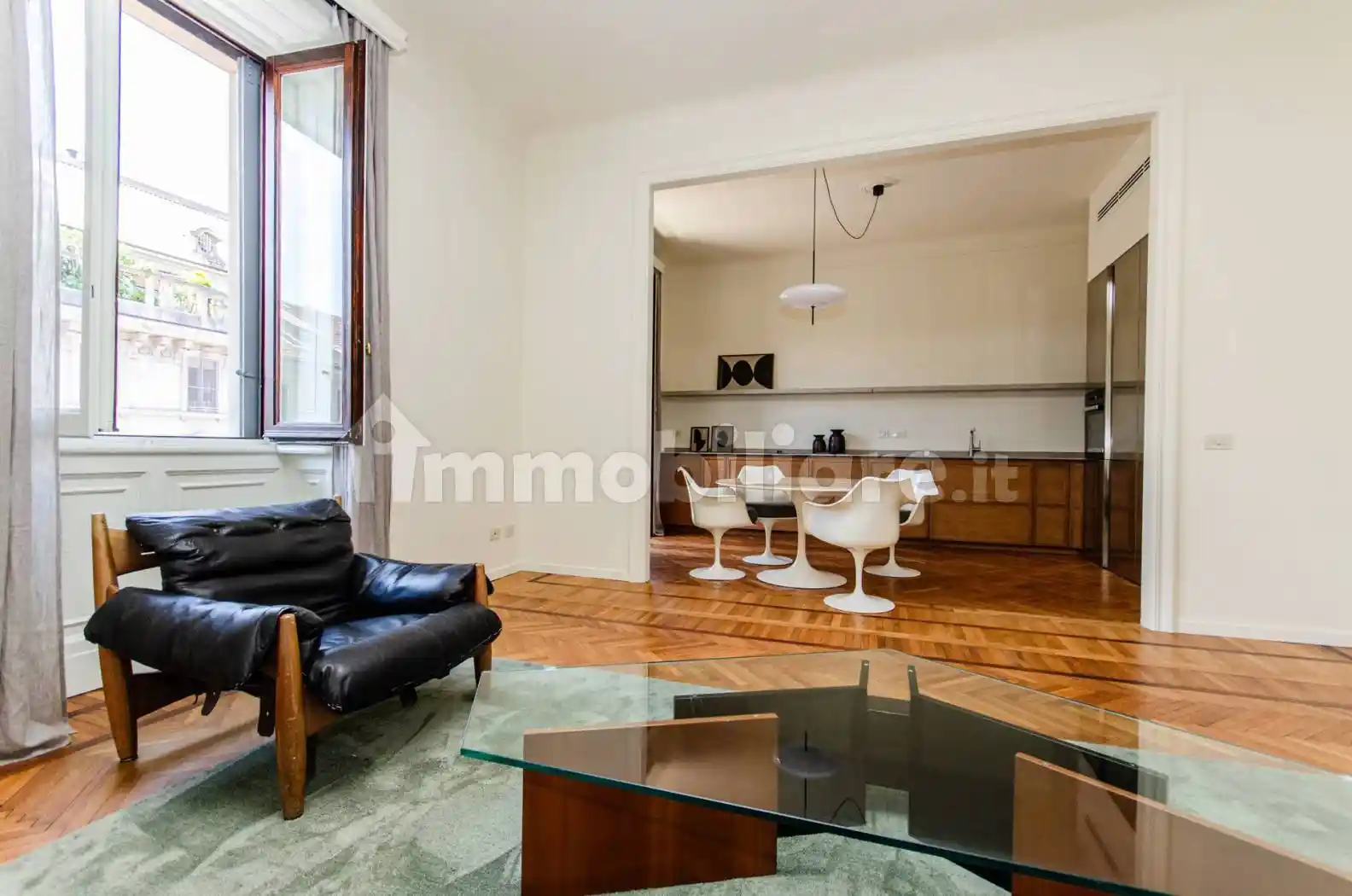 Appartamento in affitto a Milano