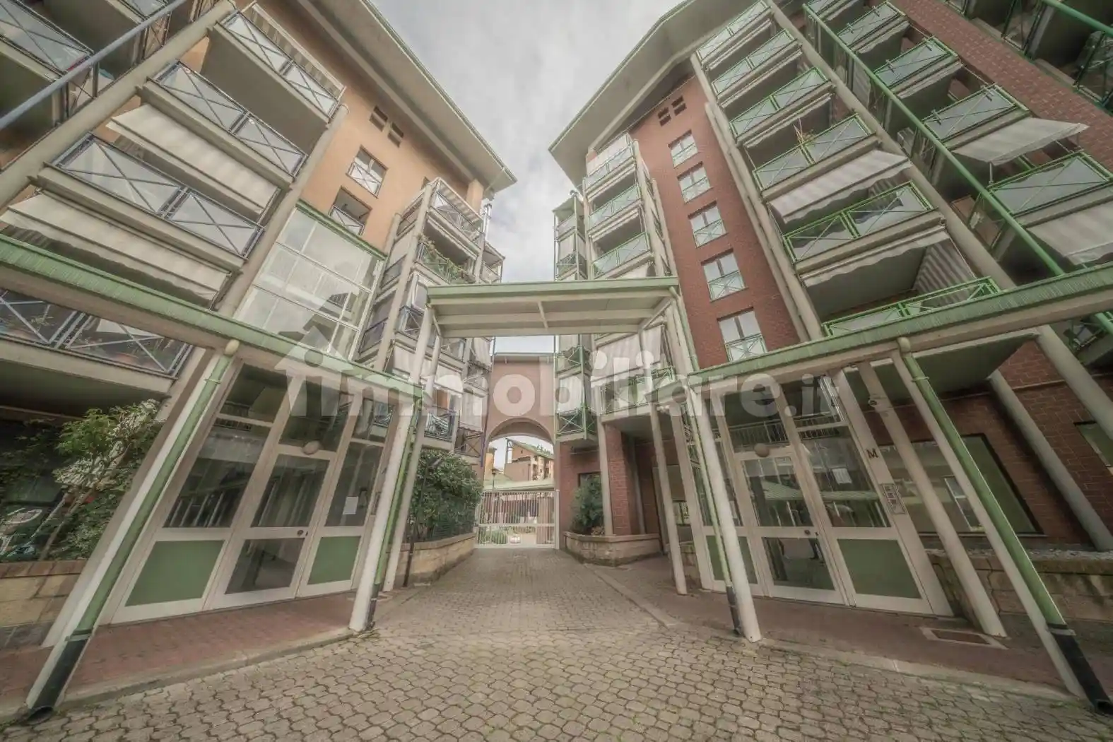 Appartamento in vendita a Torino