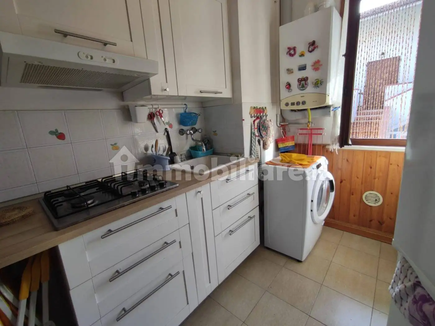 Trilocale via Fabriano, Marcelli, Numana - foto 3