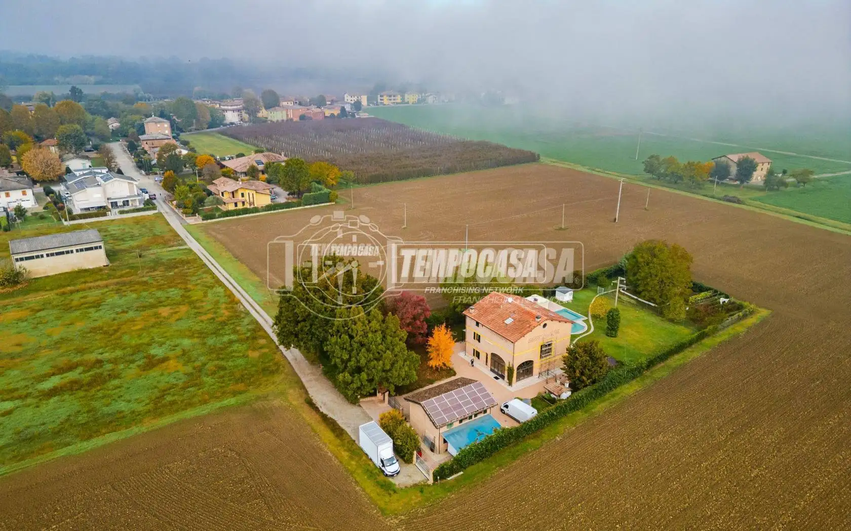 Villa in vendita a San Cesario sul Panaro