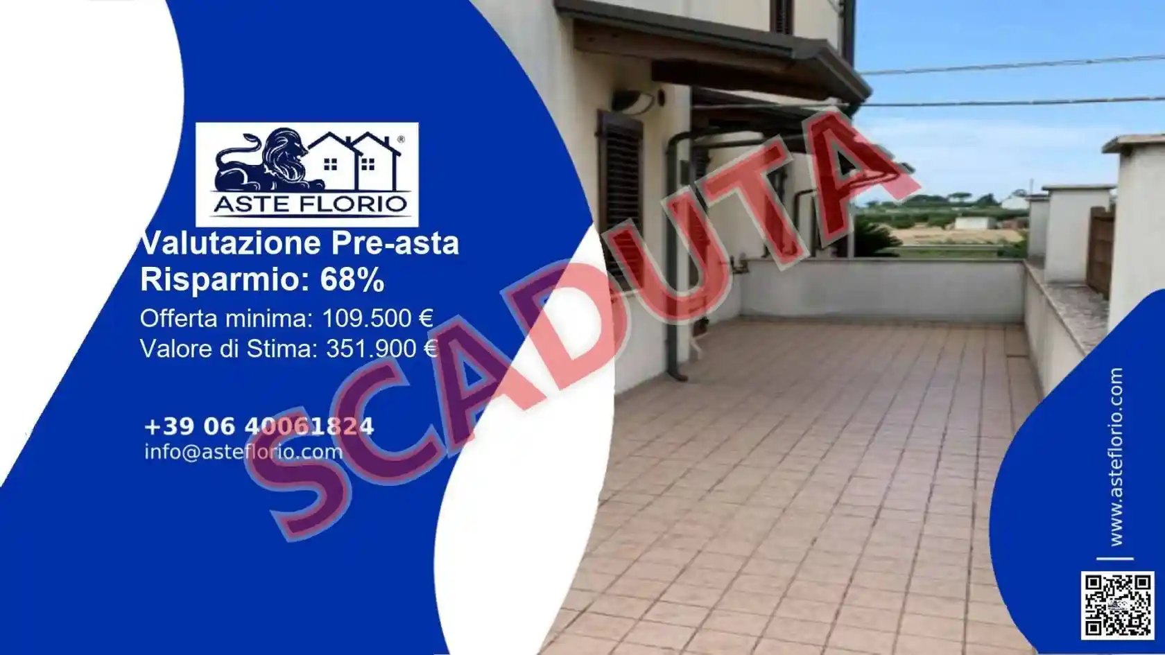 Appartamento in vendita a Fermo