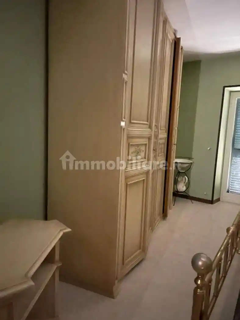 Terratetto unifamiliare via Centrale 43, Centro, Castellafiume - foto 5