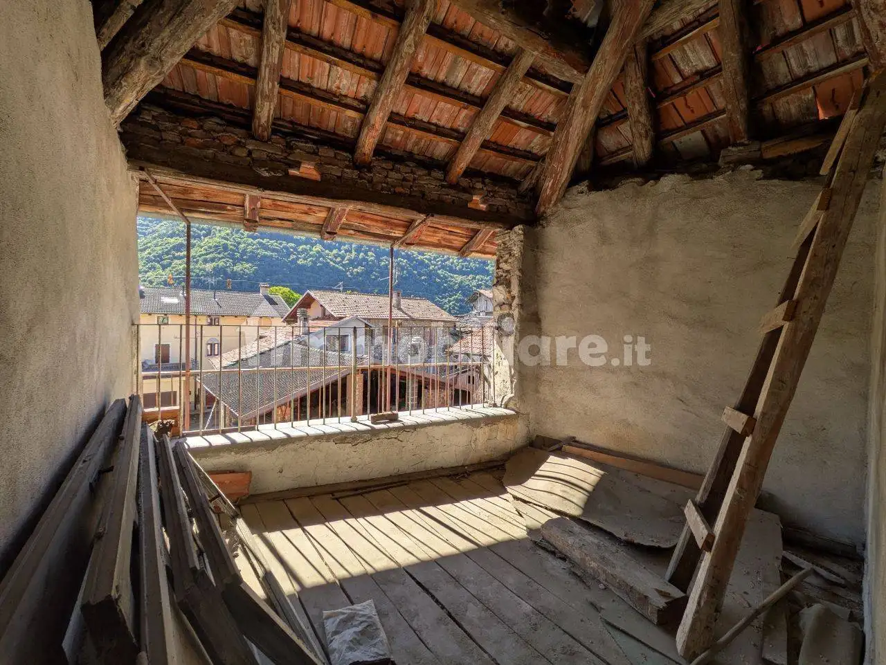 Rustico - Casale in vendita a San Damiano Macra