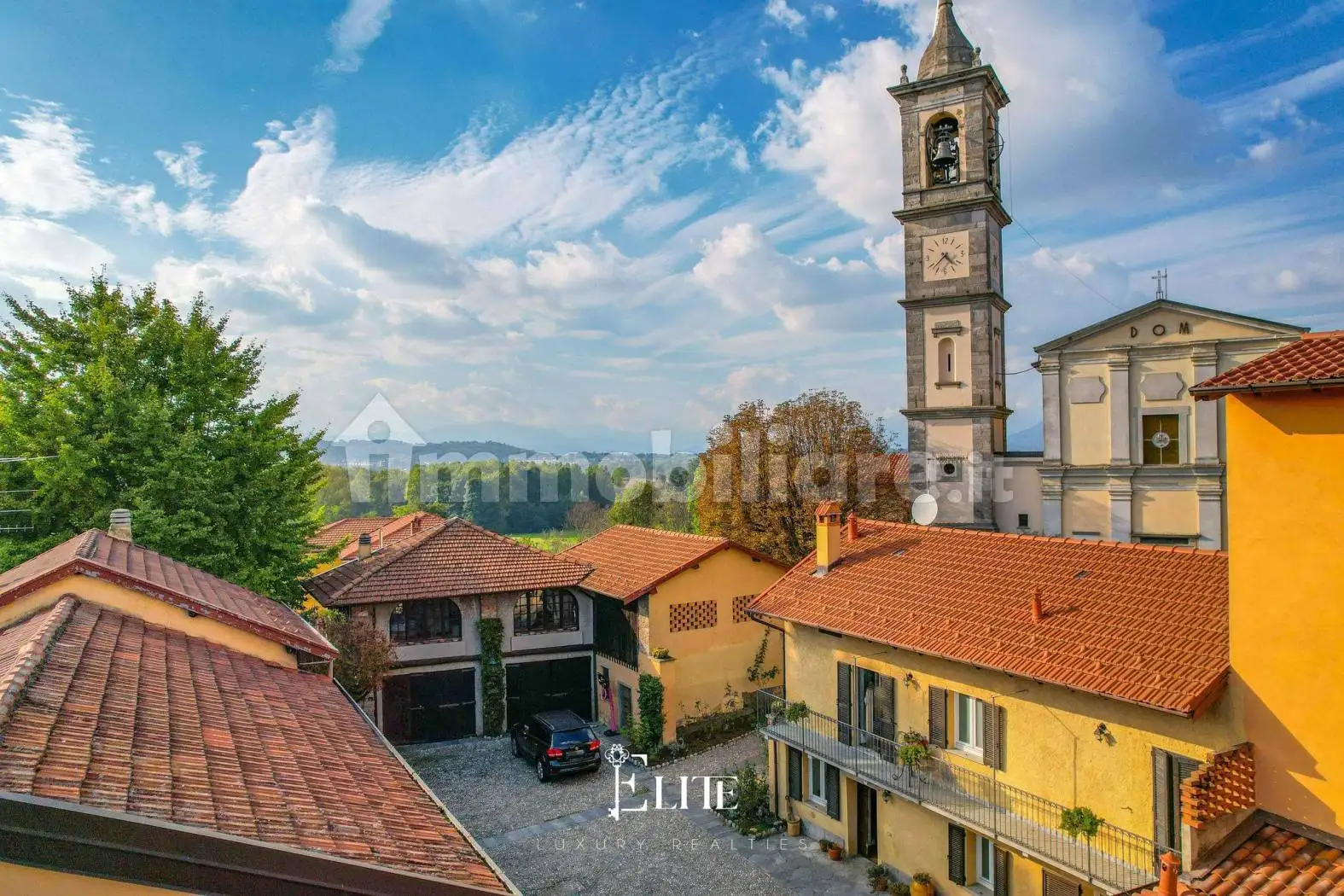 Casa indipendente in vendita a Inarzo